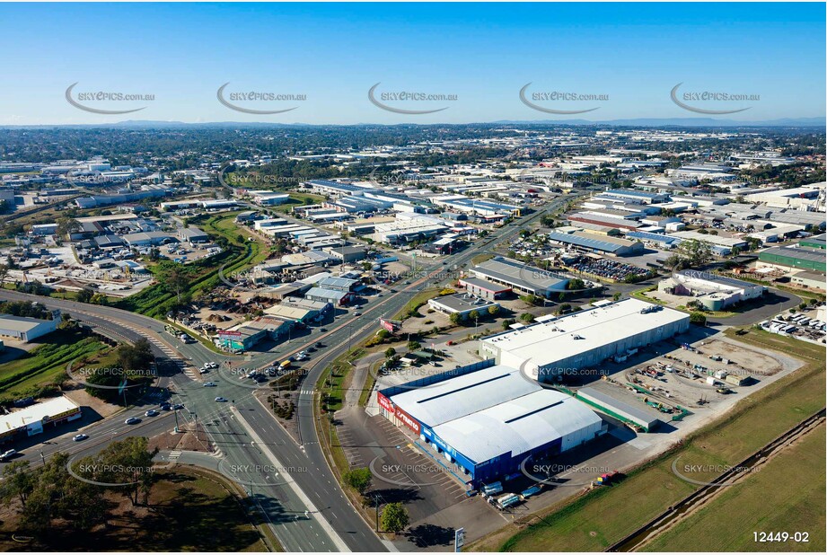 Aerial Photo Archerfield QLD 4108 QLD Aerial Photography