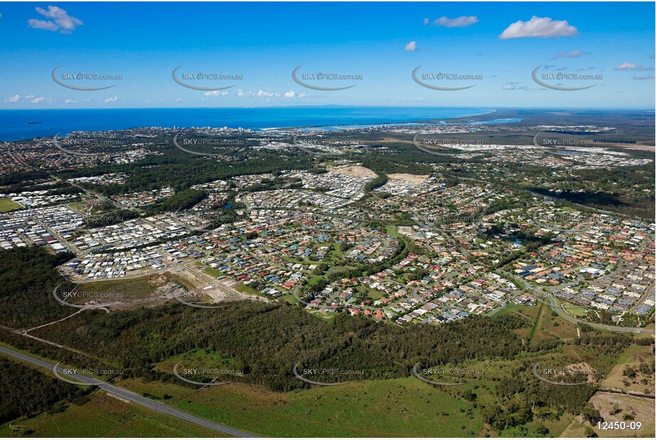 Aerial Photo Little Mountain QLD 4551 QLD Aerial Photography