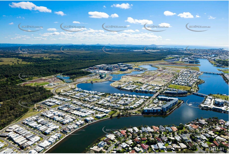 Aerial Photo Birtinya QLD 4575 QLD Aerial Photography