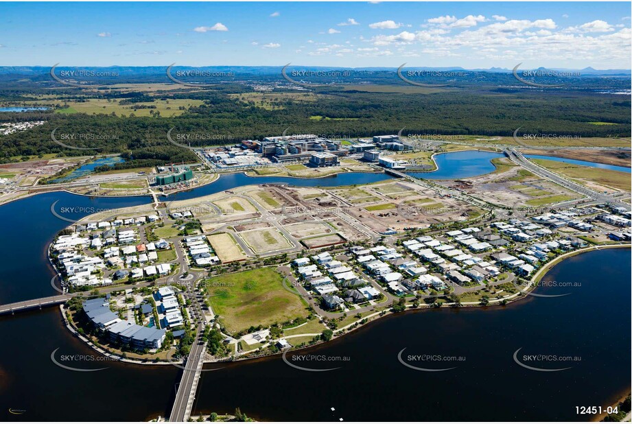 Aerial Photo Birtinya QLD 4575 QLD Aerial Photography