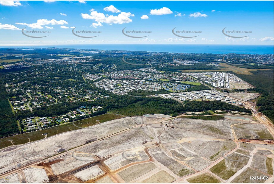 Aerial Photo Caloundra West QLD 4551 QLD Aerial Photography