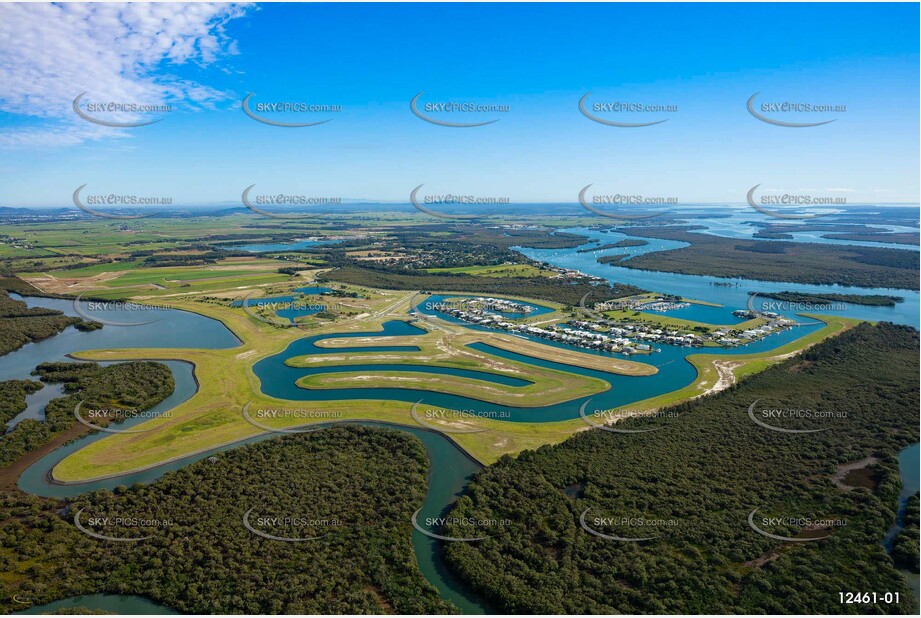 Calypso Bay - Jacobs Well QLD 4208 QLD Aerial Photography