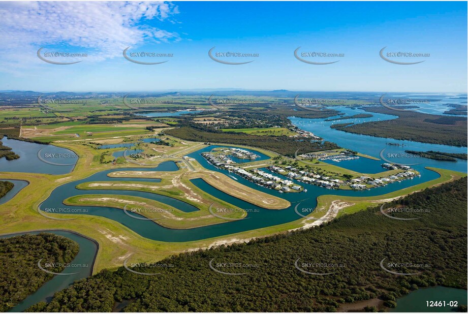 Calypso Bay - Jacobs Well QLD 4208 QLD Aerial Photography