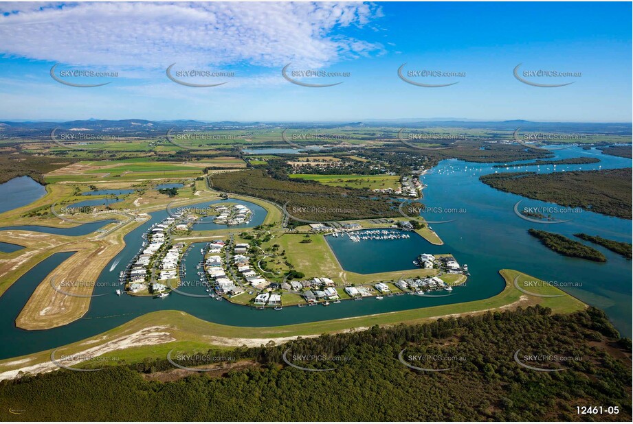 Calypso Bay - Jacobs Well QLD 4208 QLD Aerial Photography