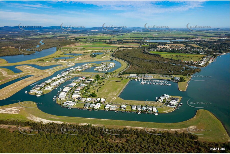 Calypso Bay - Jacobs Well QLD 4208 QLD Aerial Photography