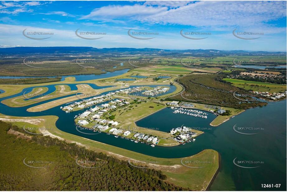 Calypso Bay - Jacobs Well QLD 4208 QLD Aerial Photography