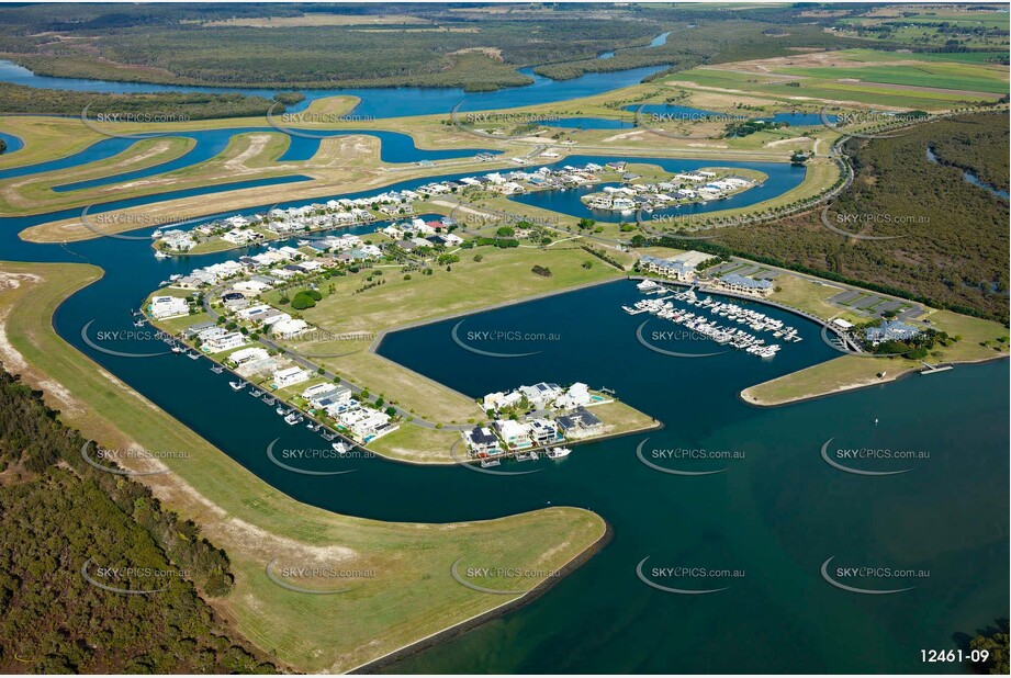 Calypso Bay - Jacobs Well QLD 4208 QLD Aerial Photography