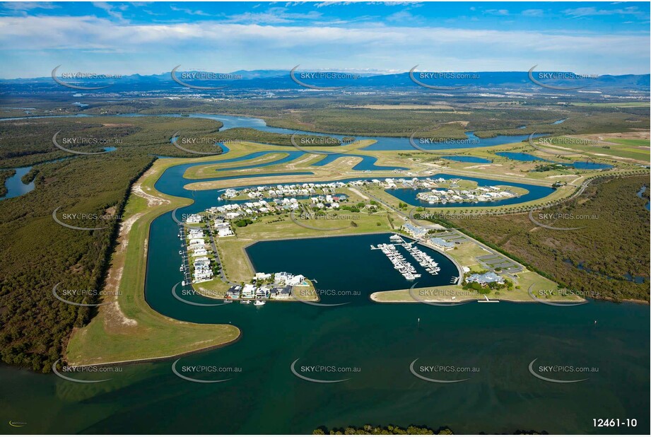 Calypso Bay - Jacobs Well QLD 4208 QLD Aerial Photography