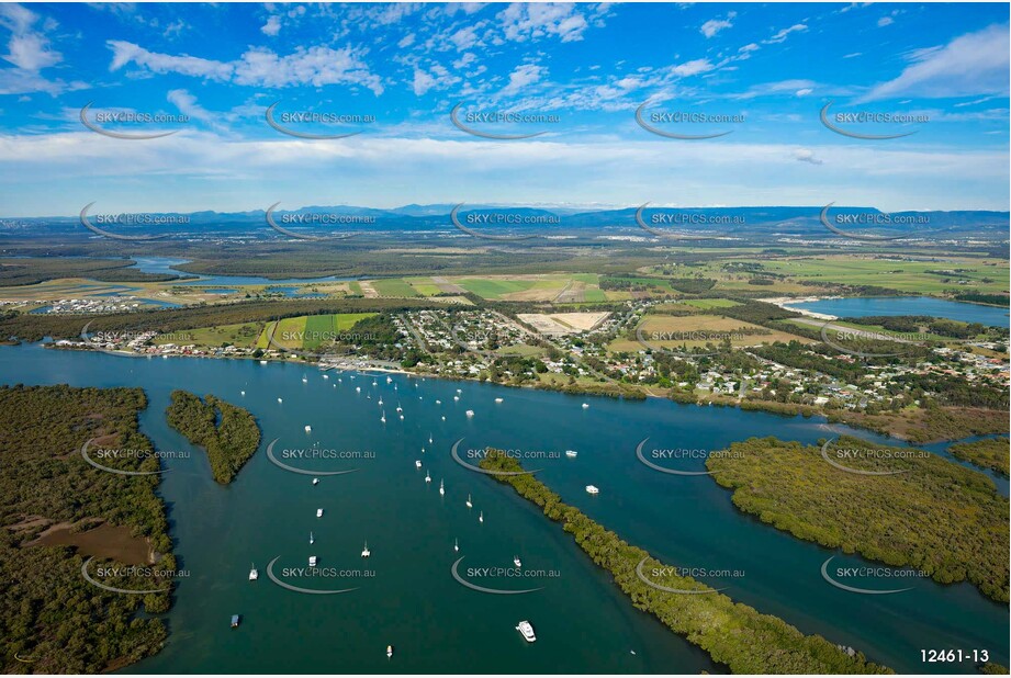 Aerial Photo Jacobs Well QLD 4208 QLD Aerial Photography