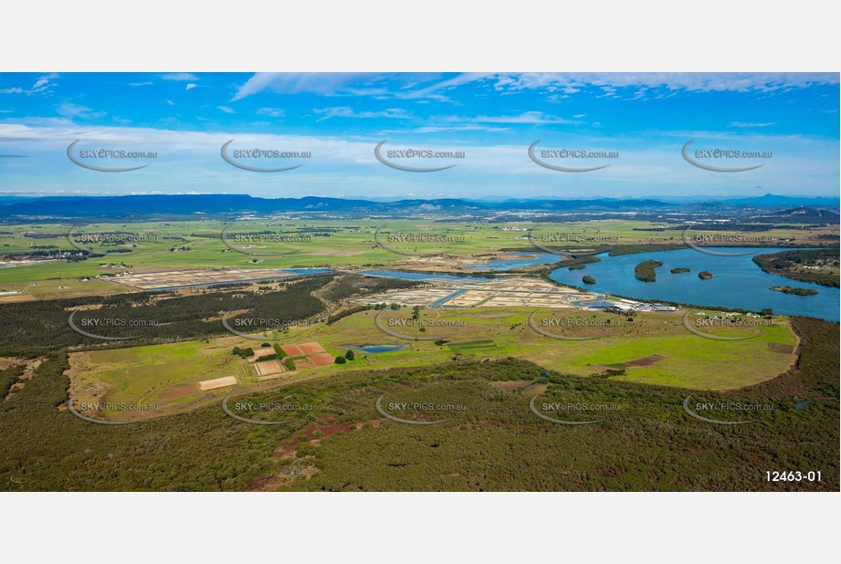Aerial Photo Woongoolba QLD 4207 QLD Aerial Photography