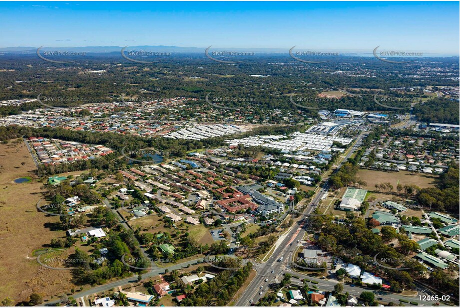 Aerial Photo Victoria Point QLD 4165 QLD Aerial Photography