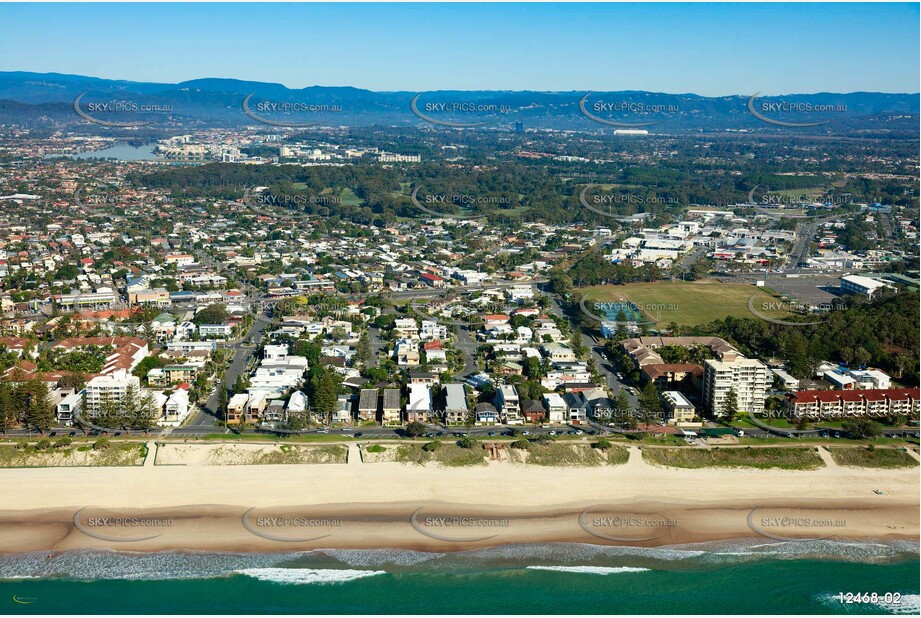Aerial Photo Miami QLD 4220 QLD Aerial Photography