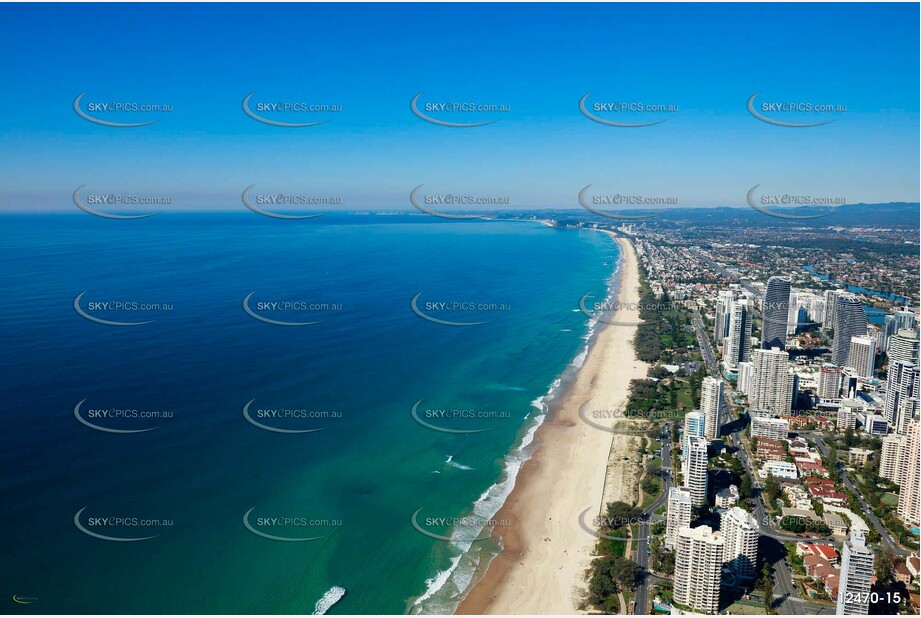 Aerial Photo Broadbeach QLD 4218 QLD Aerial Photography