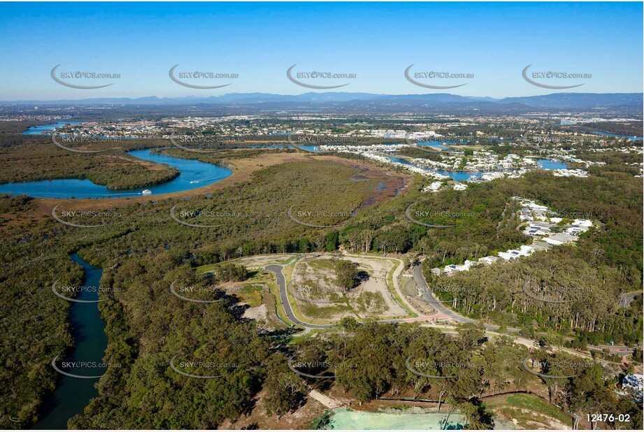 Aerial Photo Coomera QLD 4209 QLD Aerial Photography