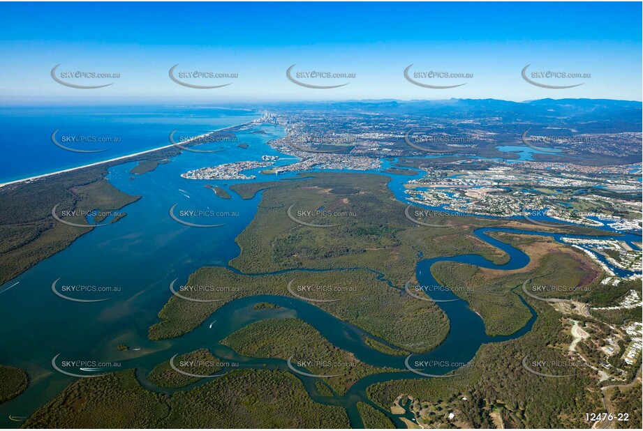 Aerial Photo Coomera QLD 4209 QLD Aerial Photography