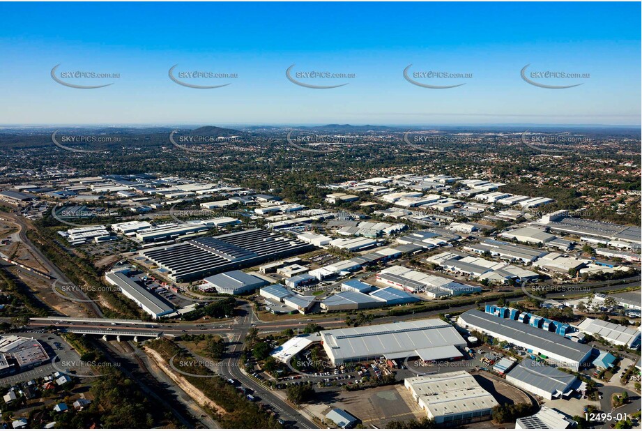 Aerial Photo Acacia Ridge QLD 4110 QLD Aerial Photography