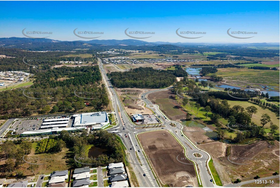 Aerial Photo Pimpama QLD 4209 QLD Aerial Photography