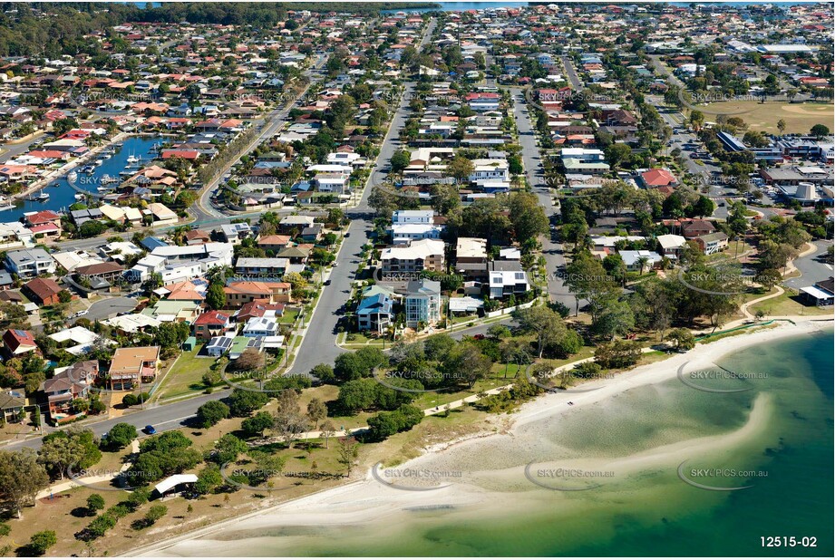 Aerial Photo Paradise Point QLD 4216 QLD Aerial Photography