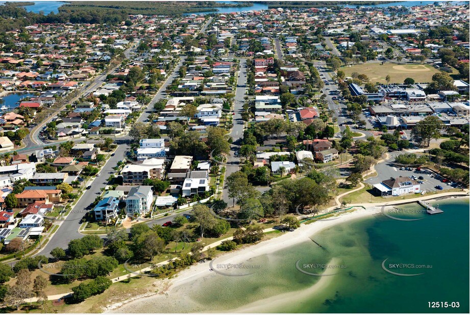 Aerial Photo Paradise Point QLD 4216 QLD Aerial Photography