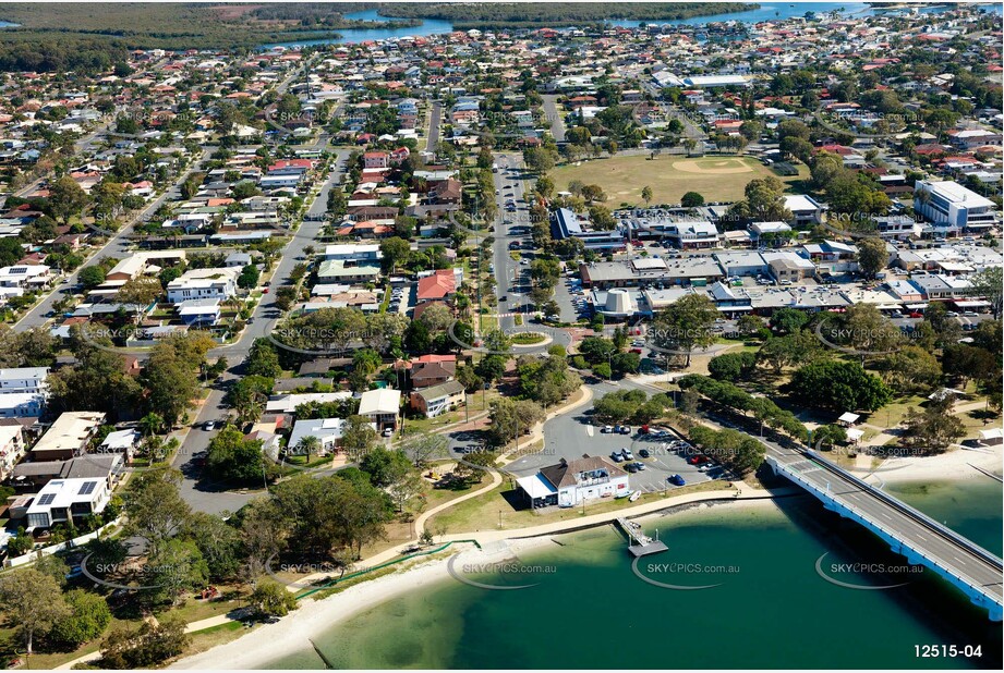 Aerial Photo Paradise Point QLD 4216 QLD Aerial Photography