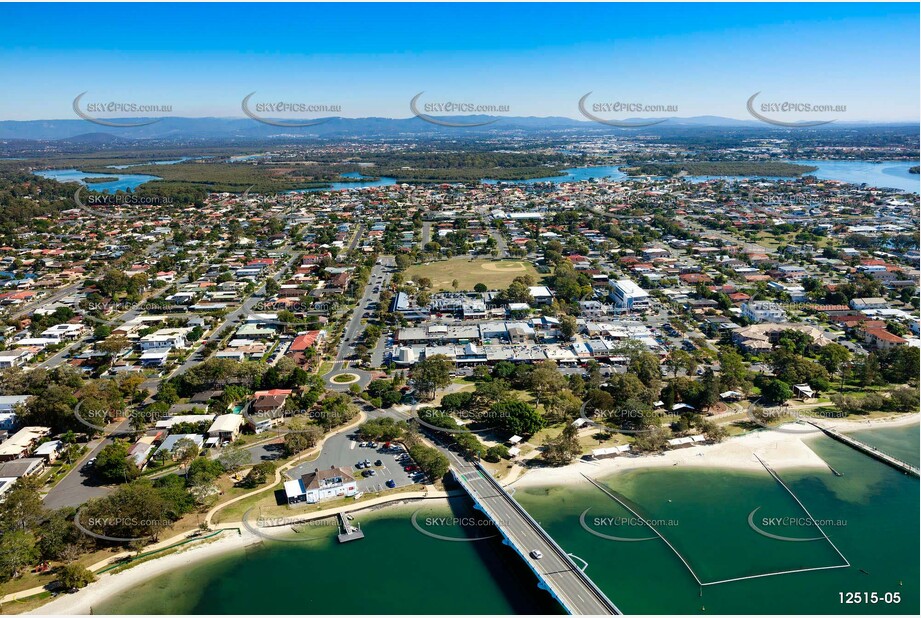 Aerial Photo Paradise Point QLD 4216 QLD Aerial Photography