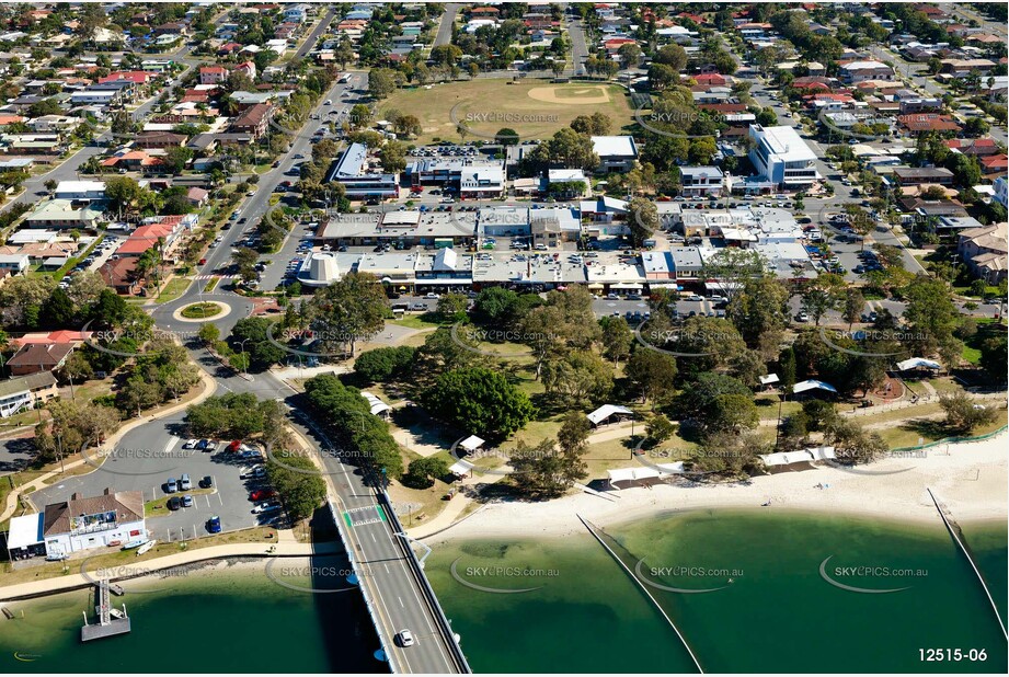 Aerial Photo Paradise Point QLD 4216 QLD Aerial Photography