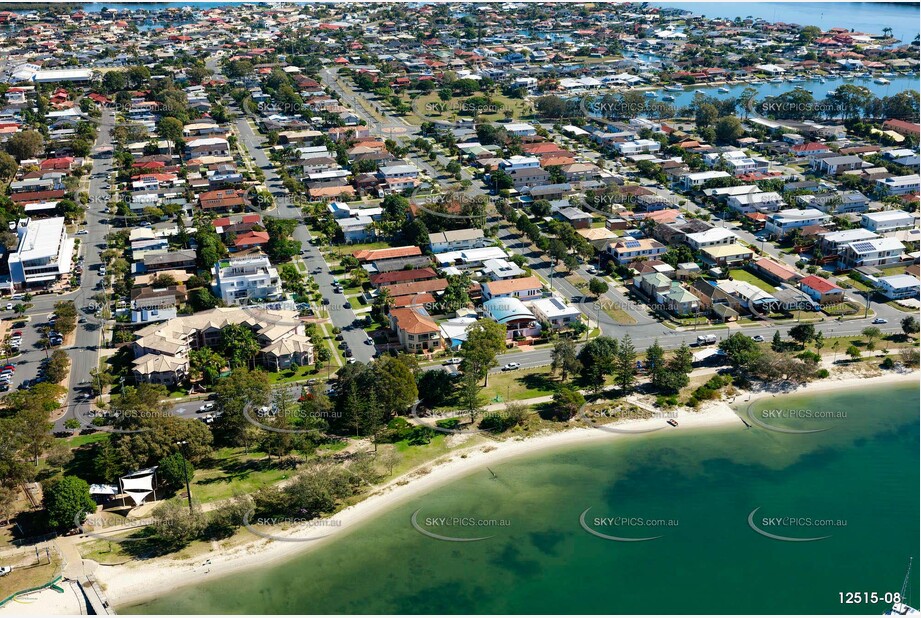 Aerial Photo Paradise Point QLD 4216 QLD Aerial Photography