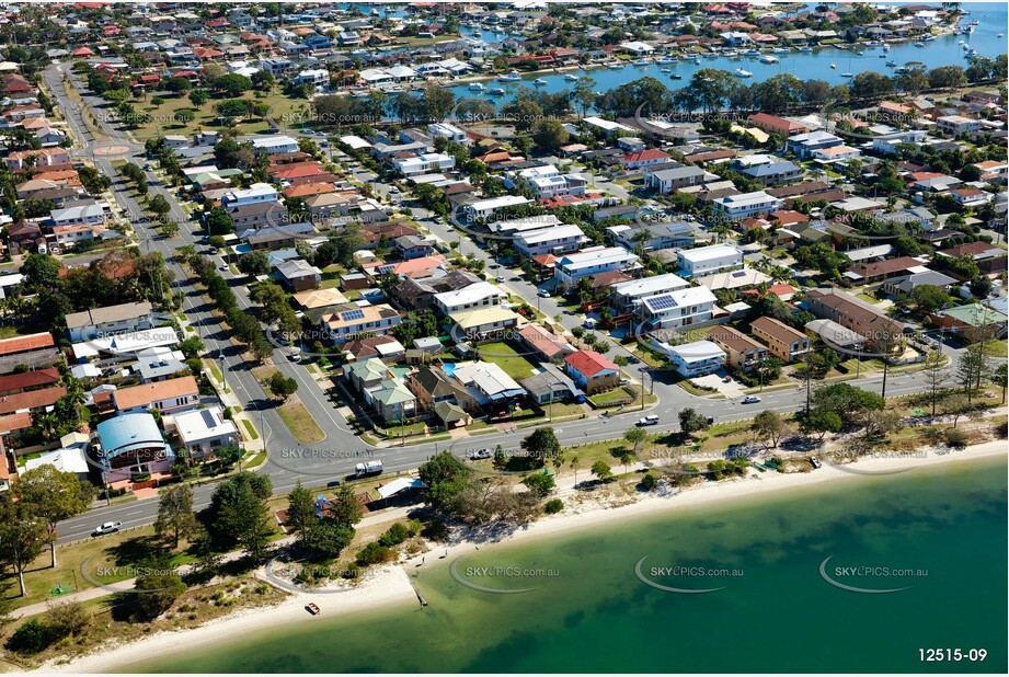 Aerial Photo Paradise Point QLD 4216 QLD Aerial Photography