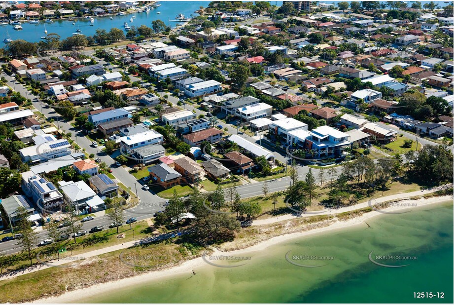 Aerial Photo Paradise Point QLD 4216 QLD Aerial Photography