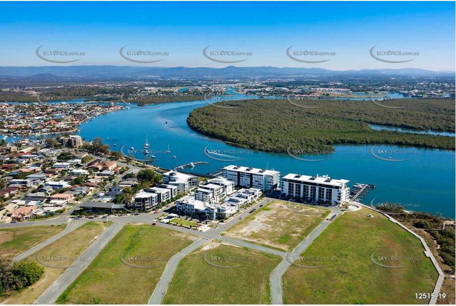 Aerial Photo Paradise Point QLD 4216 QLD Aerial Photography