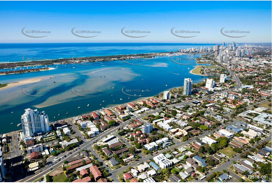 Aerial Photo Labrador QLD 4215 QLD Aerial Photography
