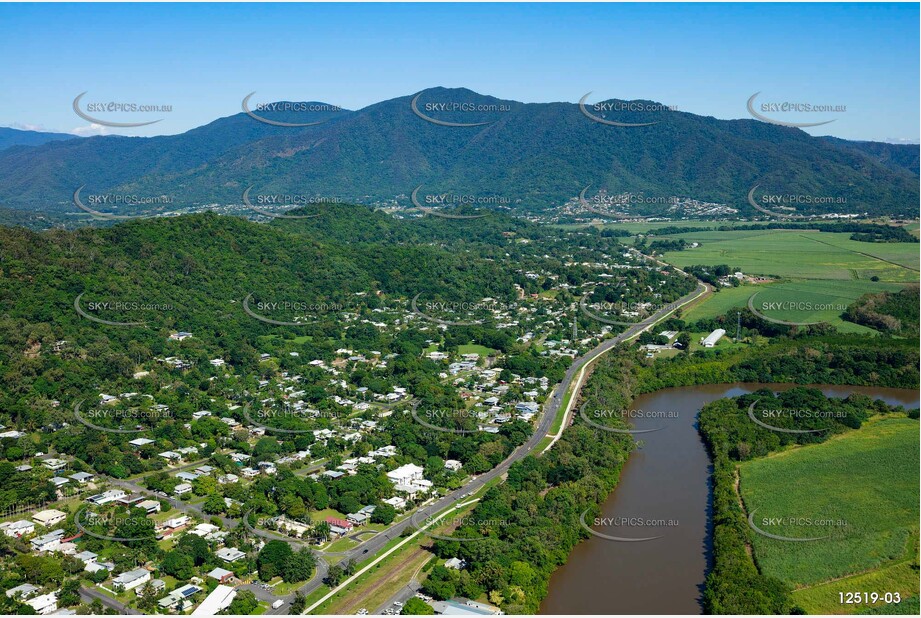 Aerial Photo Stratford QLD 4870 QLD Aerial Photography