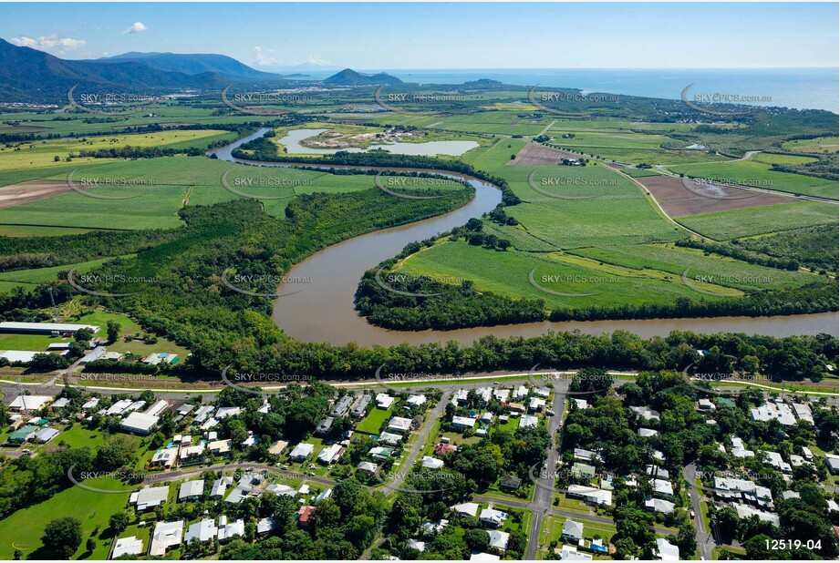 Aerial Photo Stratford QLD 4870 QLD Aerial Photography