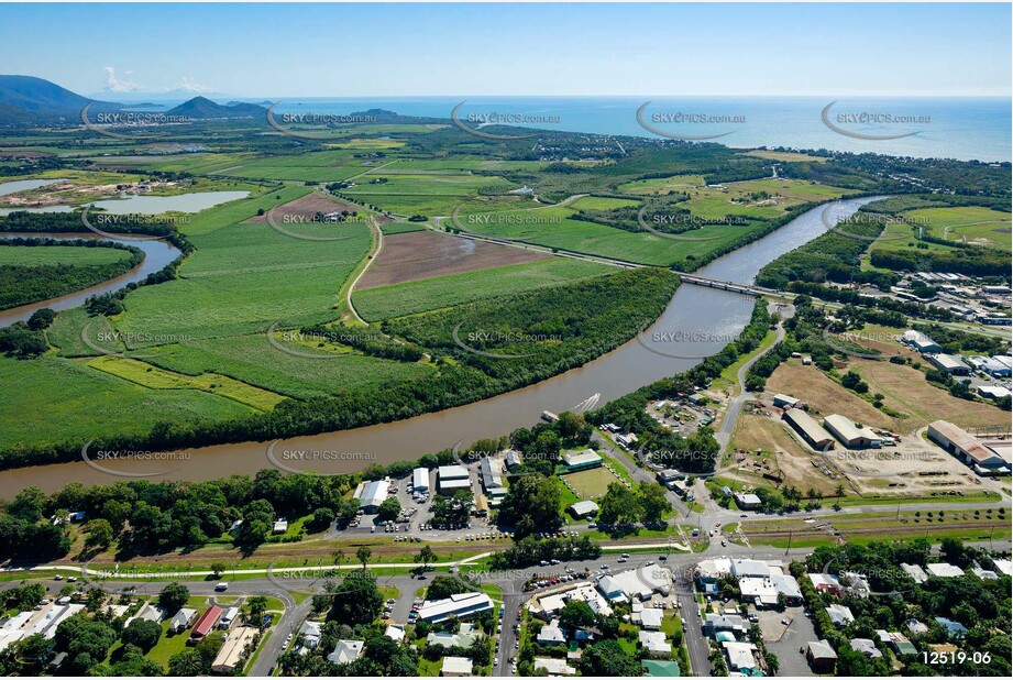 Aerial Photo Stratford QLD 4870 QLD Aerial Photography