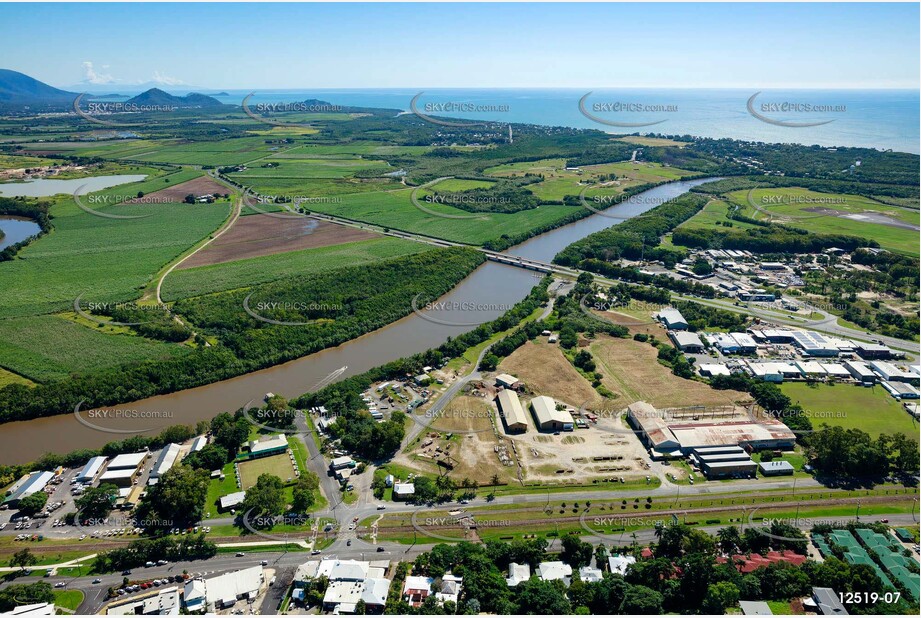 Aerial Photo Stratford QLD 4870 QLD Aerial Photography