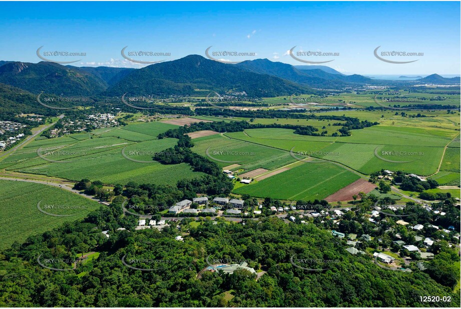 Aerial Photo Freshwater QLD 4870 QLD Aerial Photography
