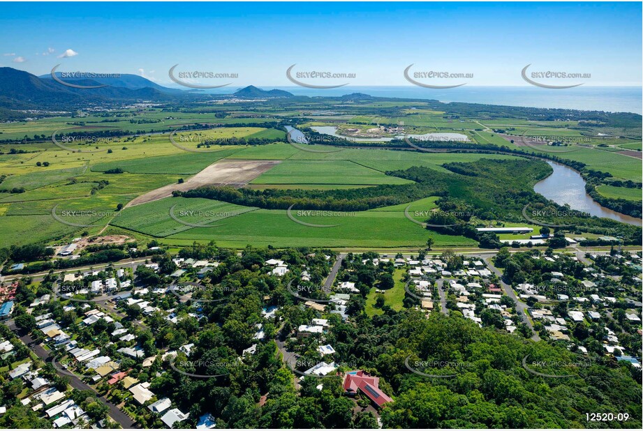 Aerial Photo Freshwater QLD 4870 QLD Aerial Photography
