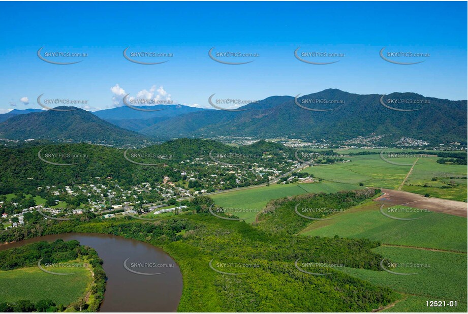 Aerial Photo Barron QLD 4878 QLD Aerial Photography