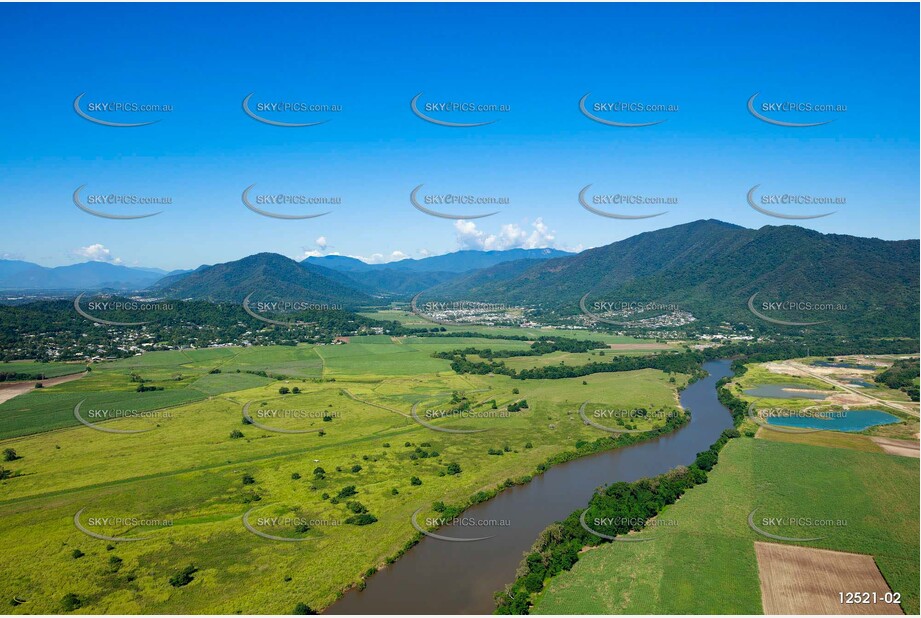 Aerial Photo Barron QLD 4878 QLD Aerial Photography