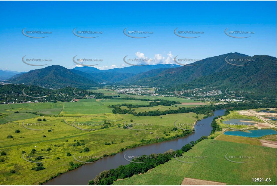 Aerial Photo Barron QLD 4878 QLD Aerial Photography