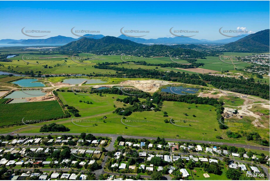 Aerial Photo Barron QLD 4878 QLD Aerial Photography