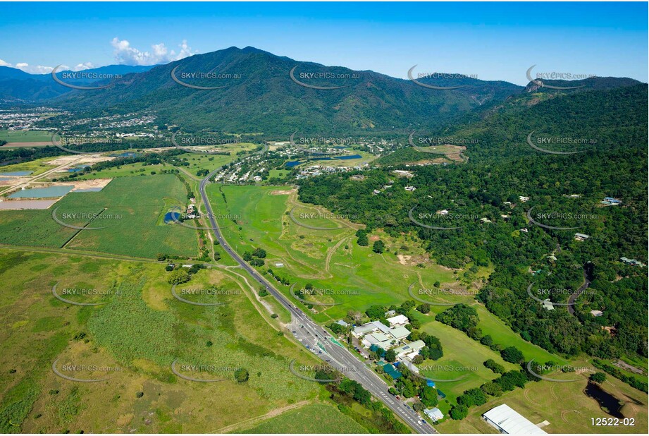 Aerial Photo Caravonica QLD 4878 QLD Aerial Photography