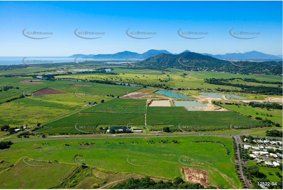 Aerial Photo Caravonica QLD 4878 QLD Aerial Photography
