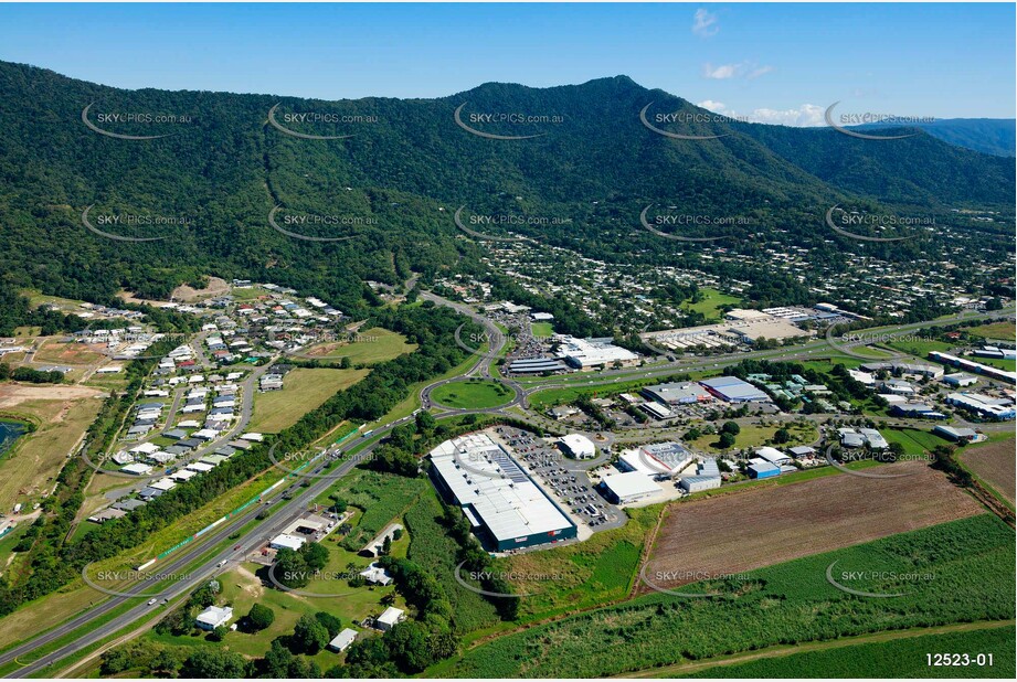 Aerial Photo Smithfield QLD 4878 QLD Aerial Photography
