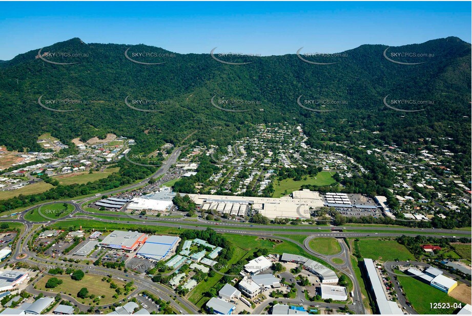 Aerial Photo Smithfield QLD 4878 QLD Aerial Photography