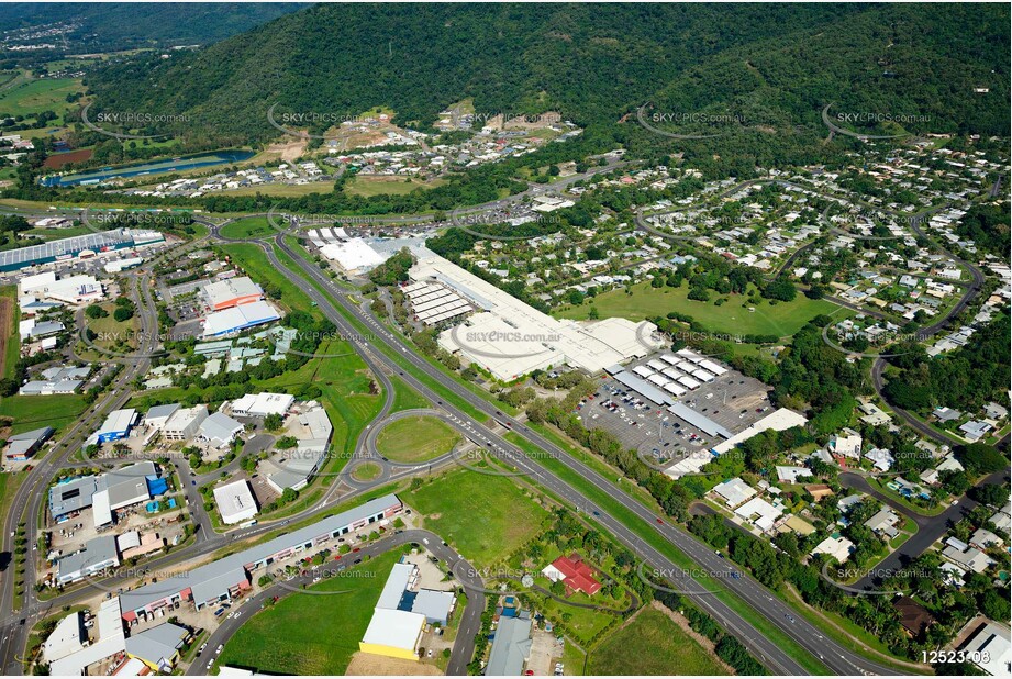 Aerial Photo Smithfield QLD 4878 QLD Aerial Photography