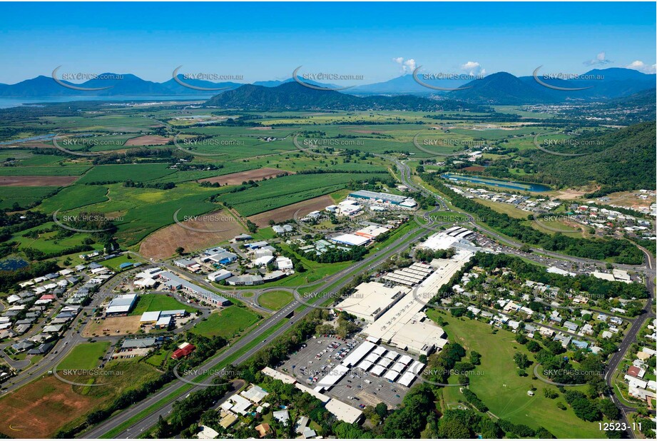 Aerial Photo Smithfield QLD 4878 QLD Aerial Photography
