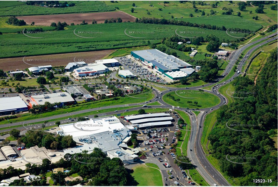 Aerial Photo Smithfield QLD 4878 QLD Aerial Photography