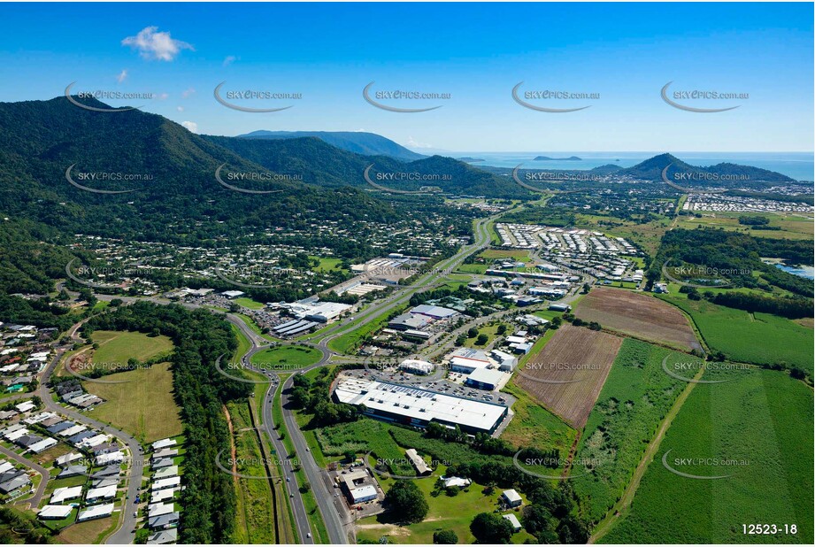 Aerial Photo Smithfield QLD 4878 QLD Aerial Photography