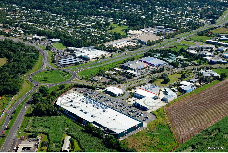 Aerial Photo Smithfield QLD 4878 QLD Aerial Photography